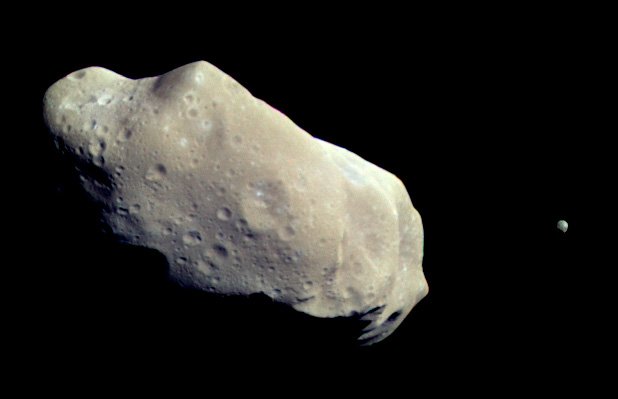Asteroids