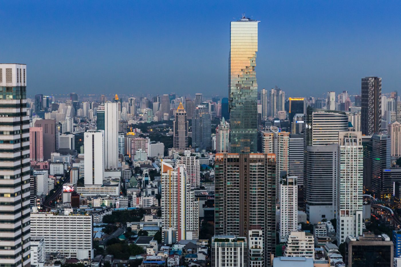 Bangkok