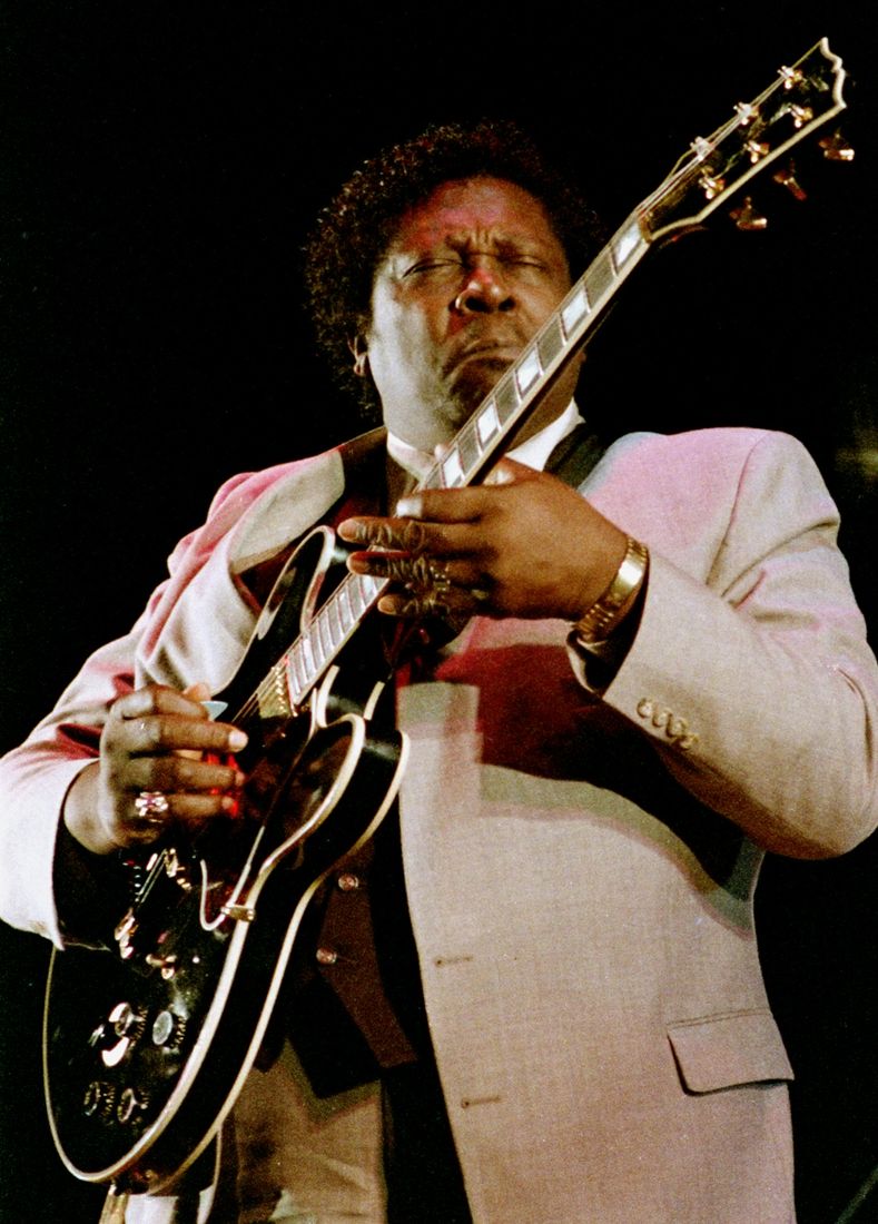 Blues Music