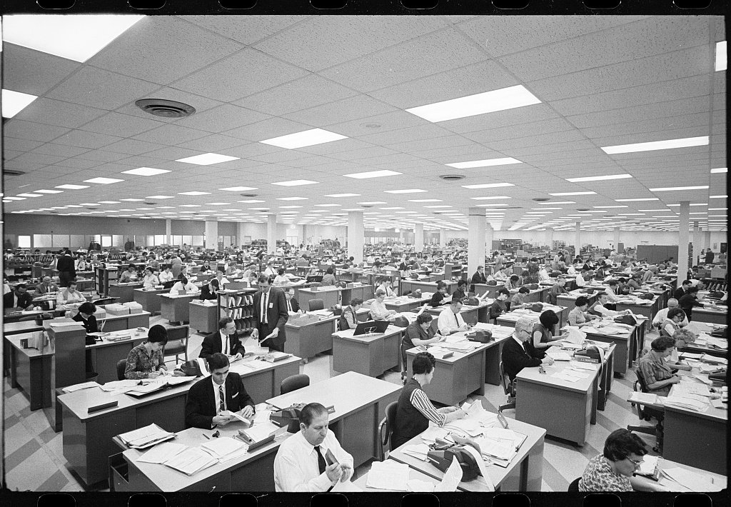 Bureaucracy