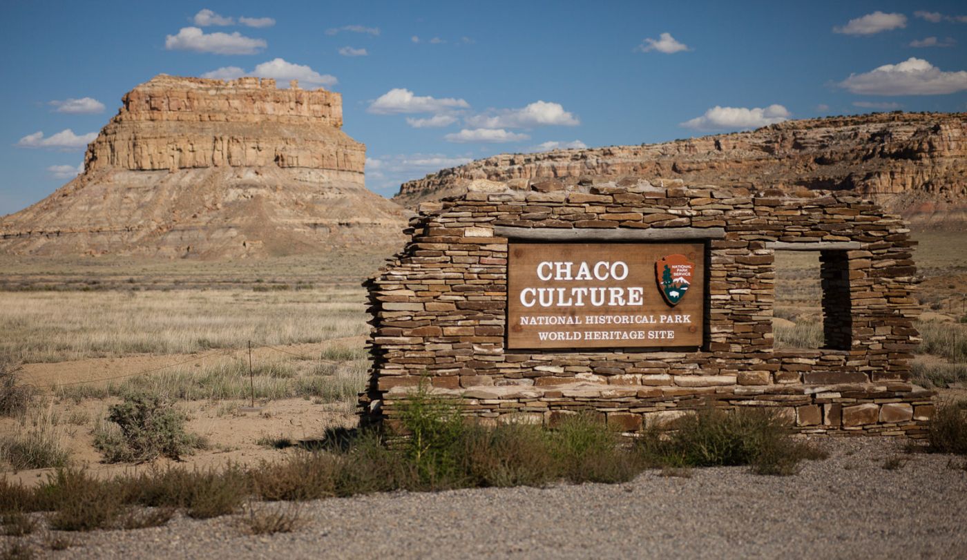 Chaco Canyon