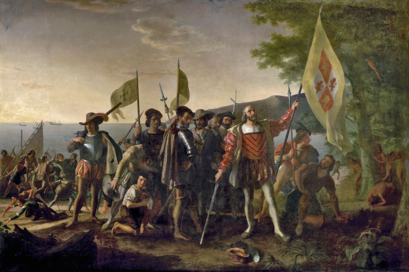 Colonialism