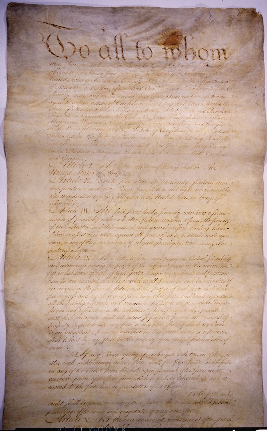 Confederations