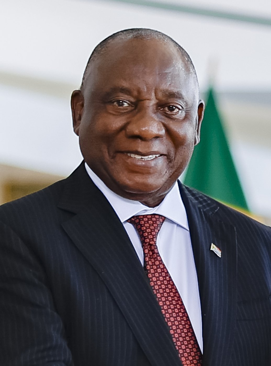 Cyril Ramaphosa