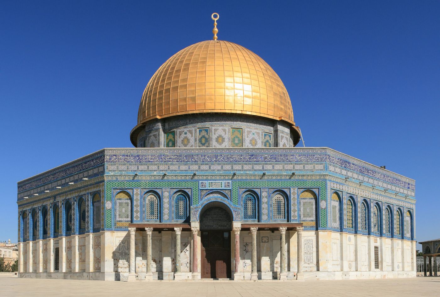 Dome of the Rock