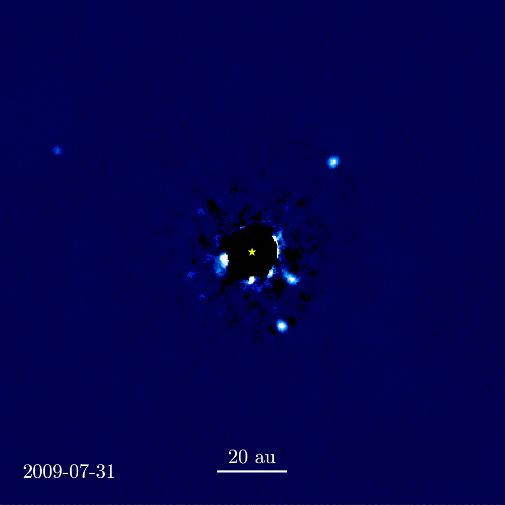 Exoplanets
