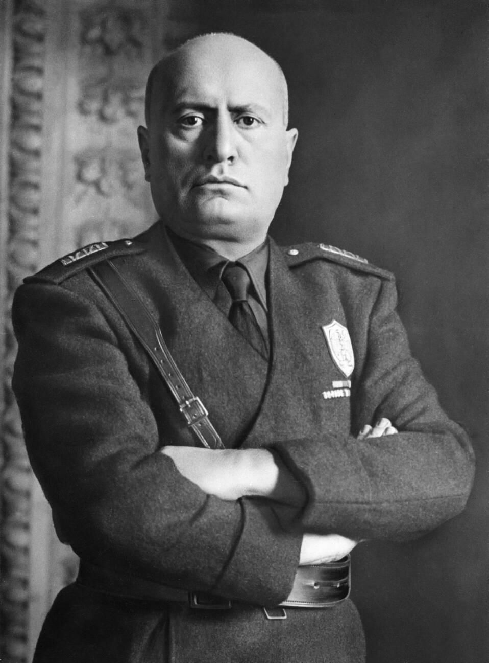 Fascism as a Political Movement