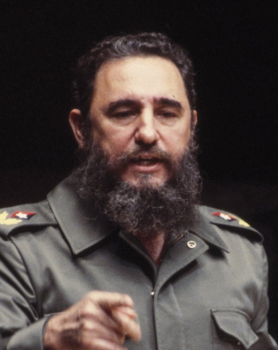 Fidel Castro