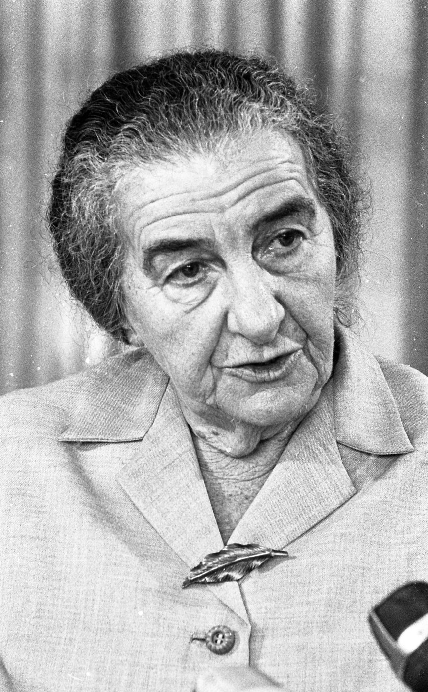 Golda Meir