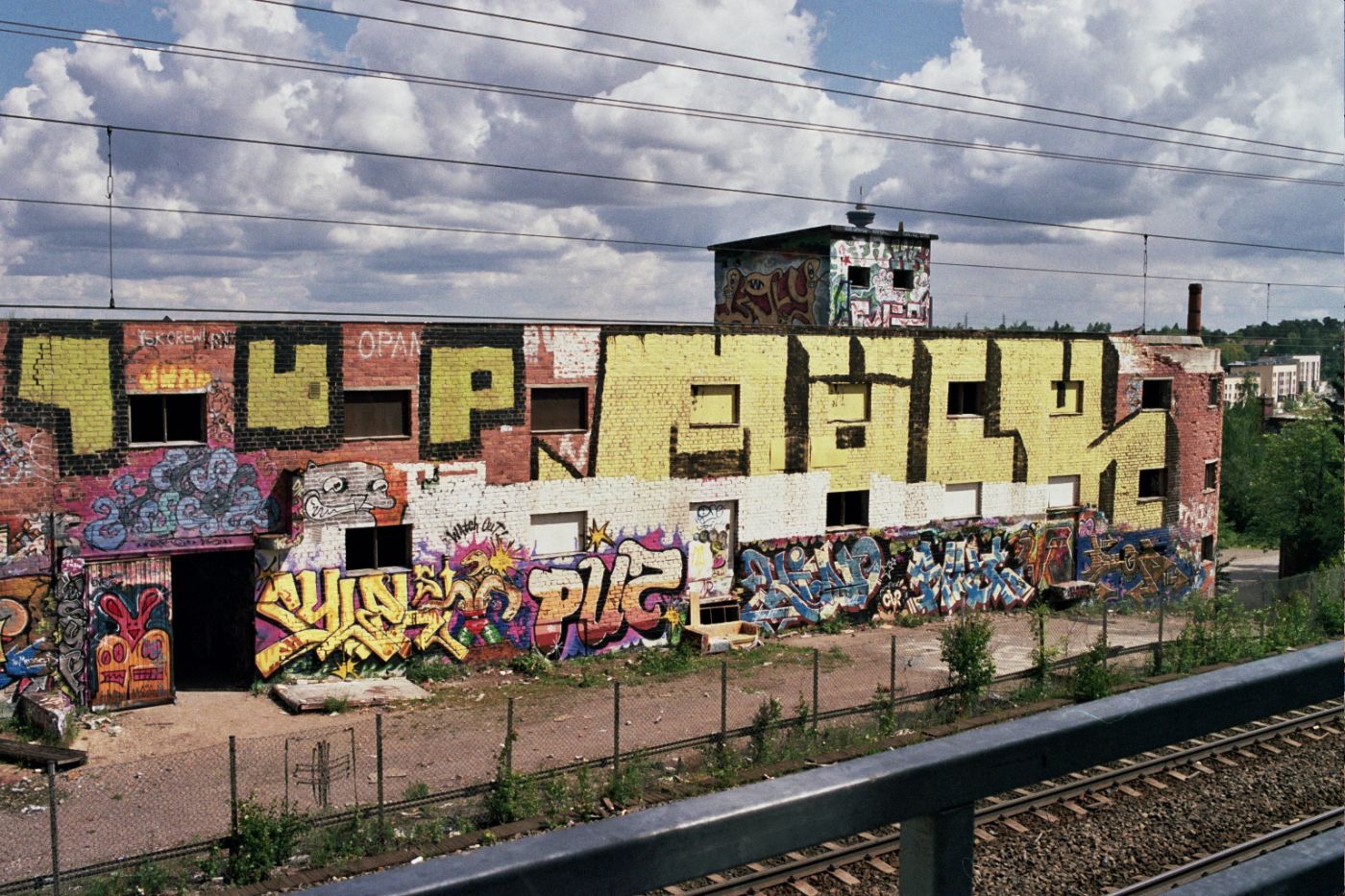 Graffiti Art