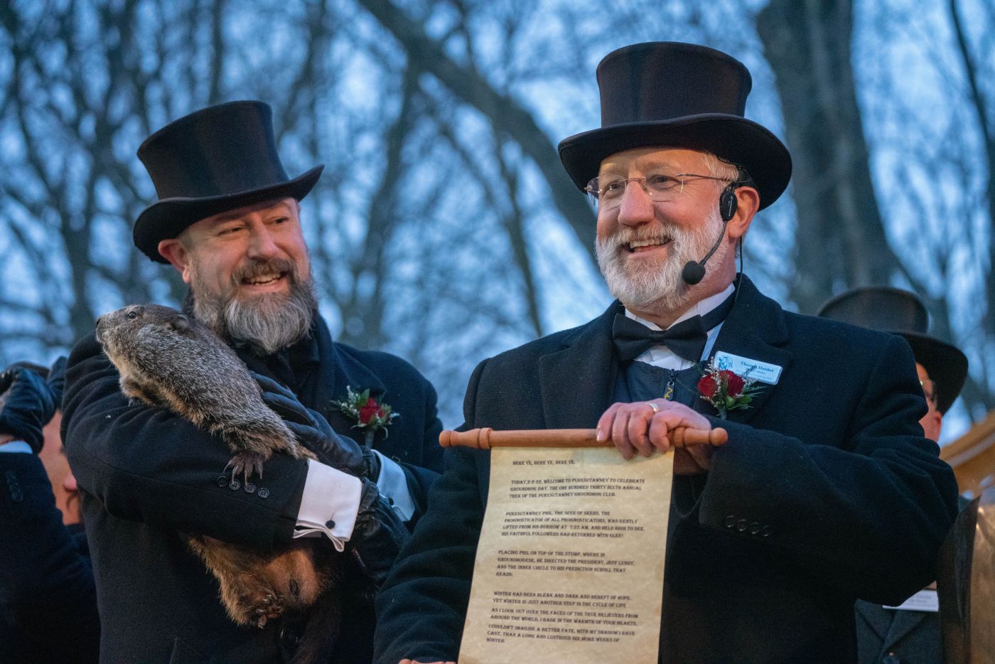 Groundhog Day