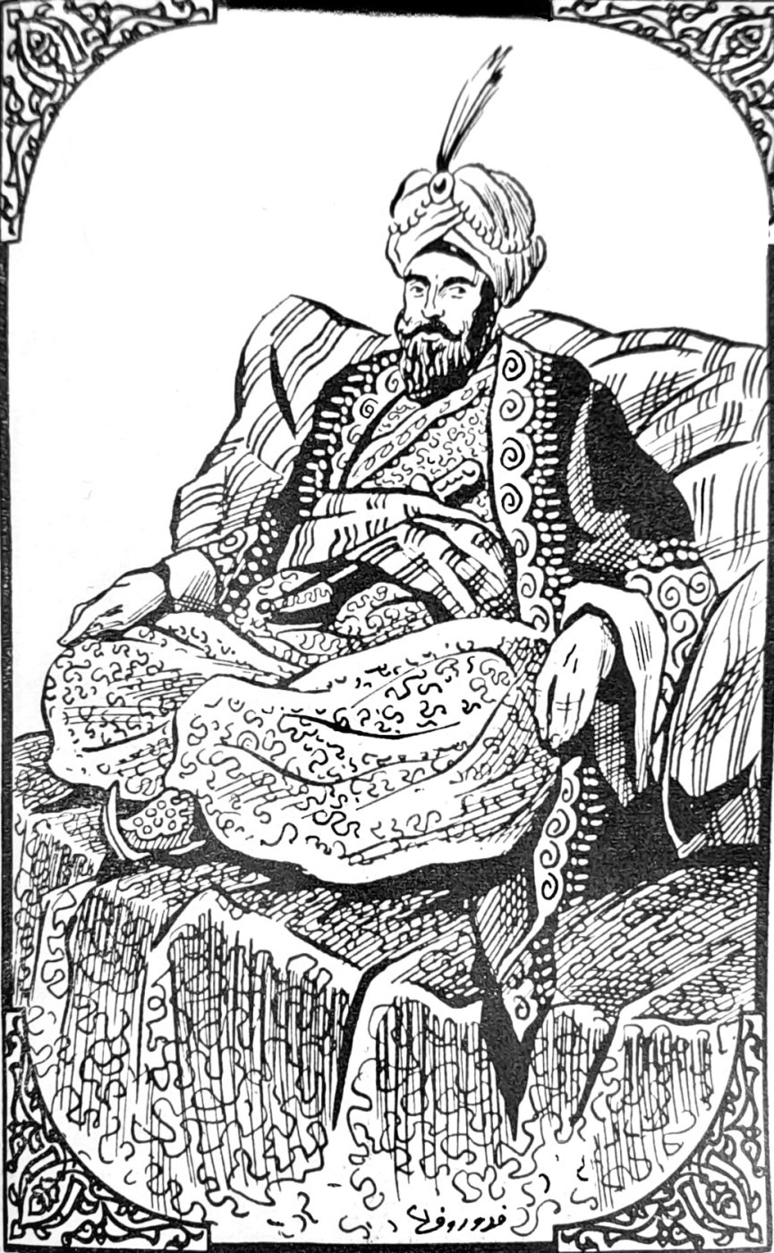 Harun al-Rashid