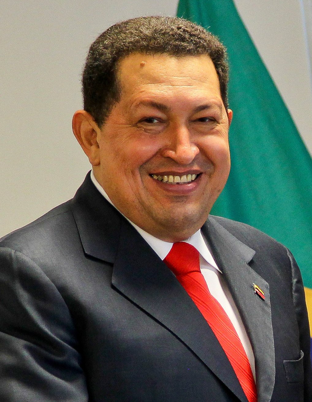 Hugo Chávez