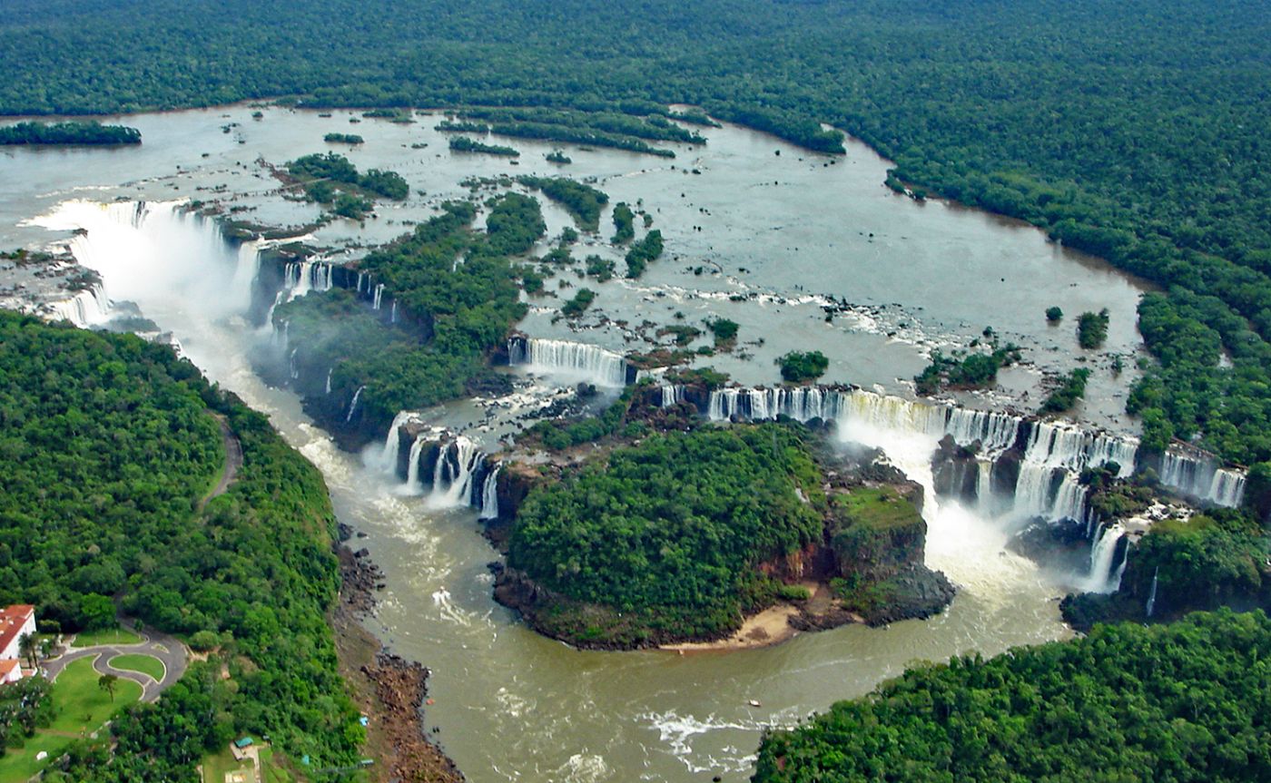 Iguazu Falls