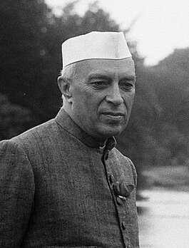 Jawaharlal Nehru