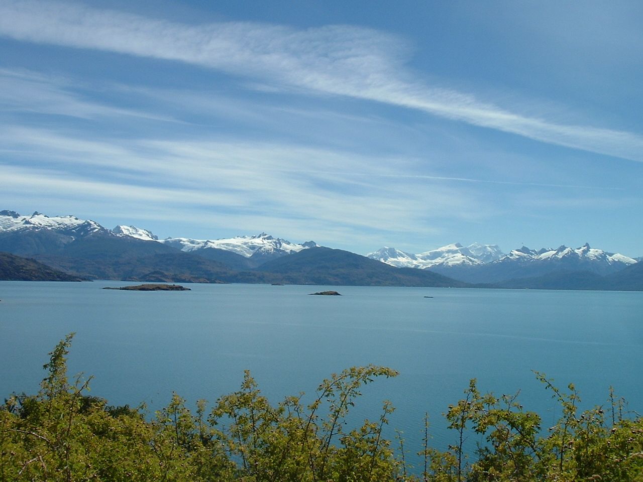 Lake General Carrera