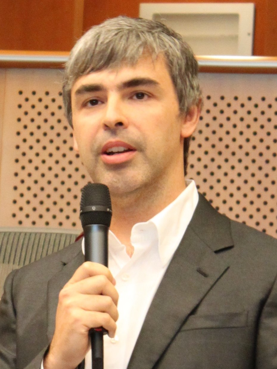 Larry Page