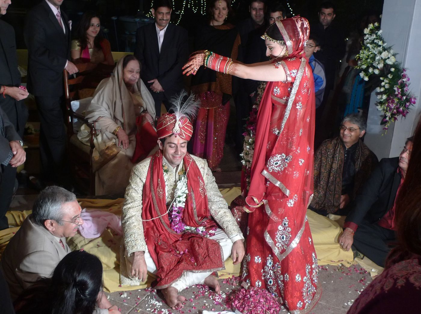 Marriage