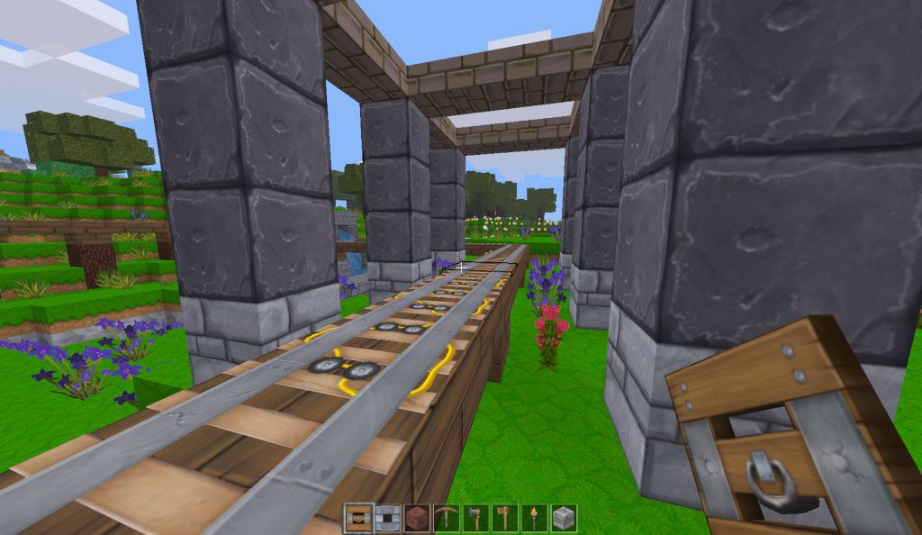 Minecraft