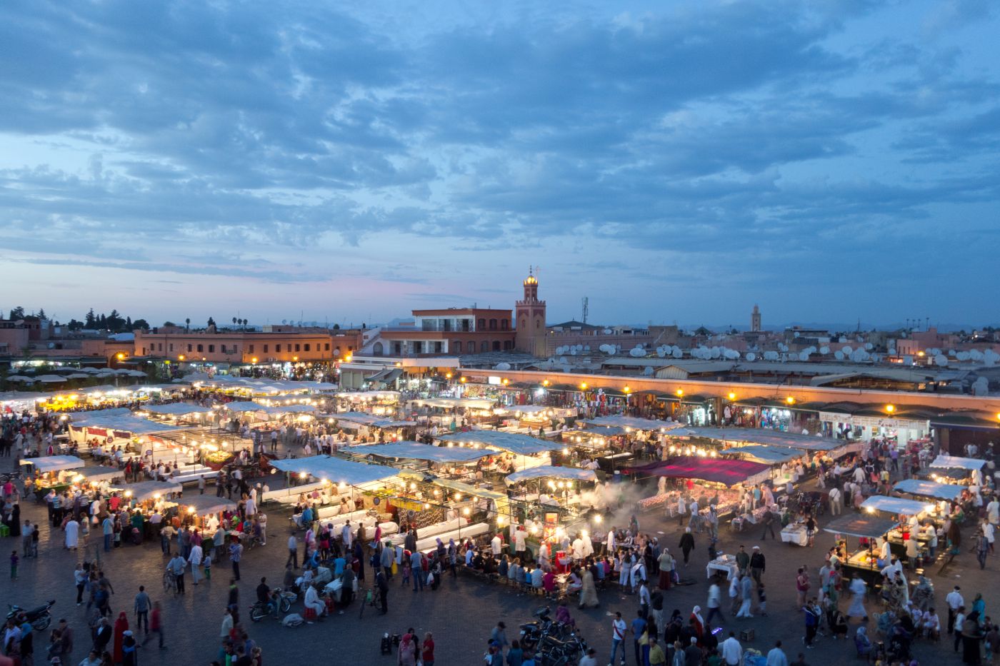 Morocco