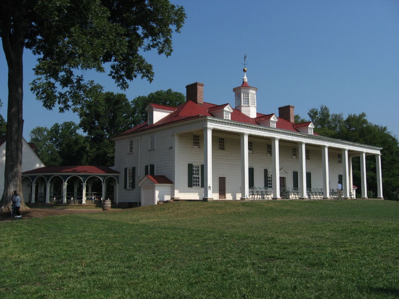 Mount Vernon