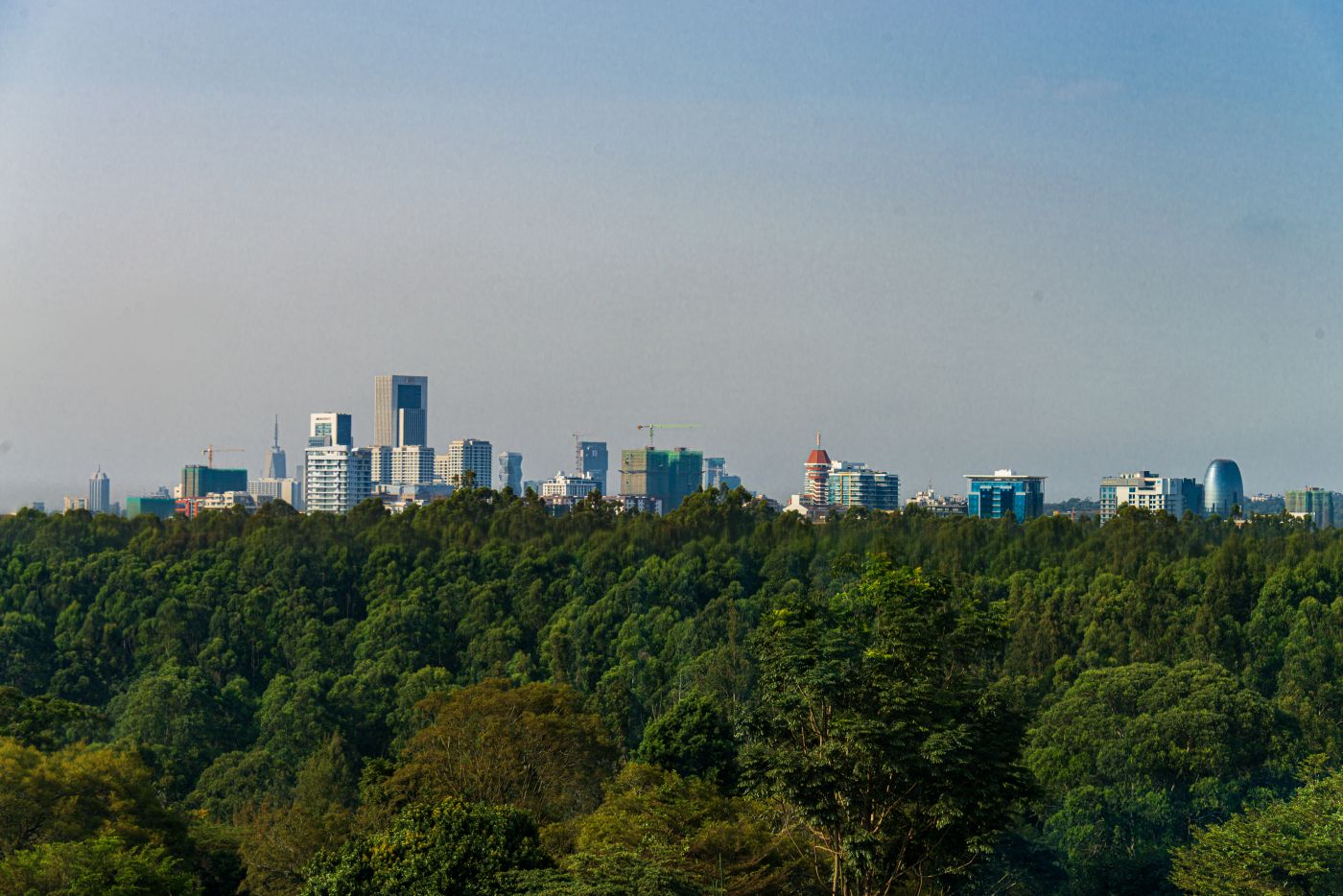 Nairobi