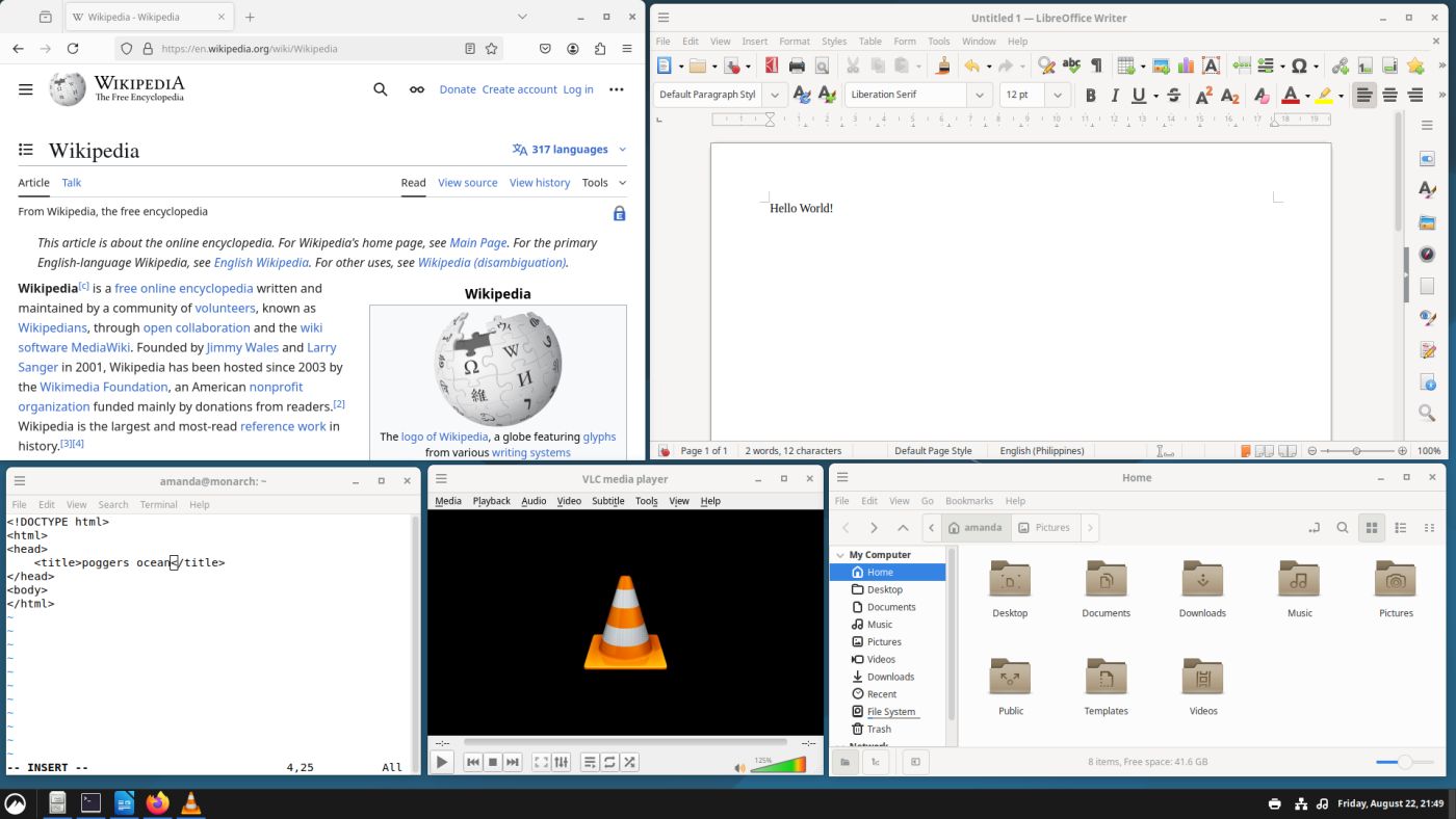 Open Source Software