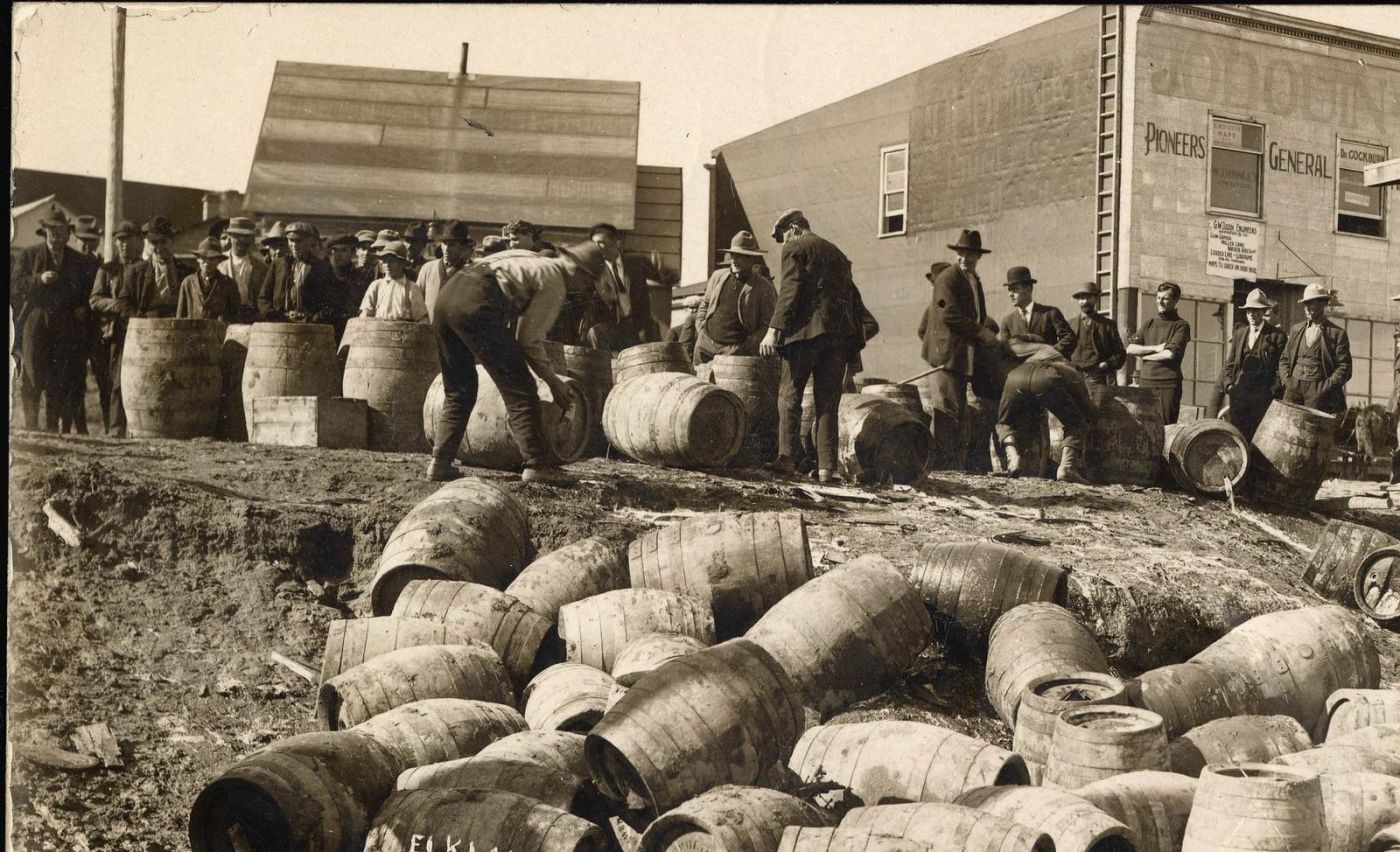 Prohibition