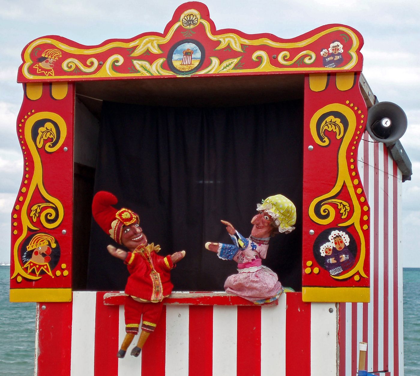 Puppetry