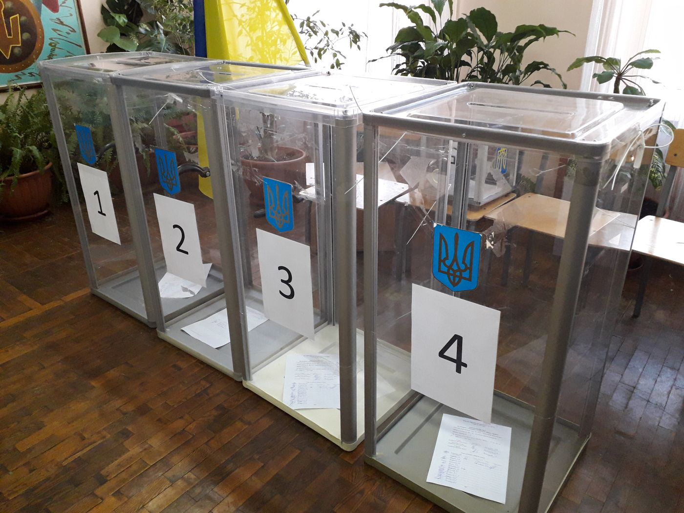 Referendums