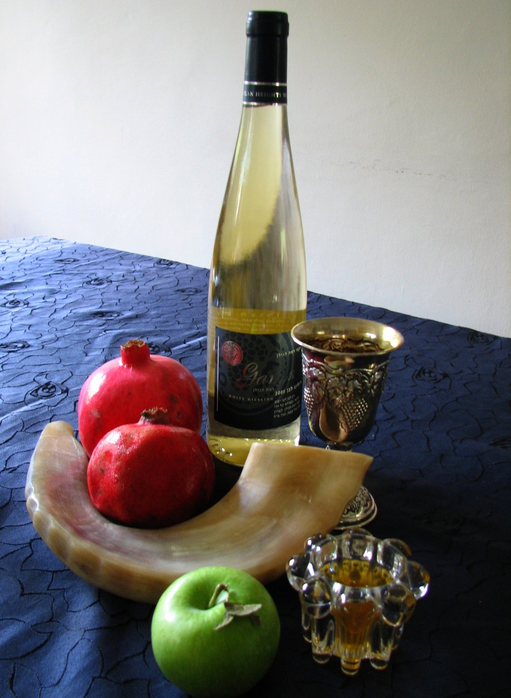Rosh Hashanah