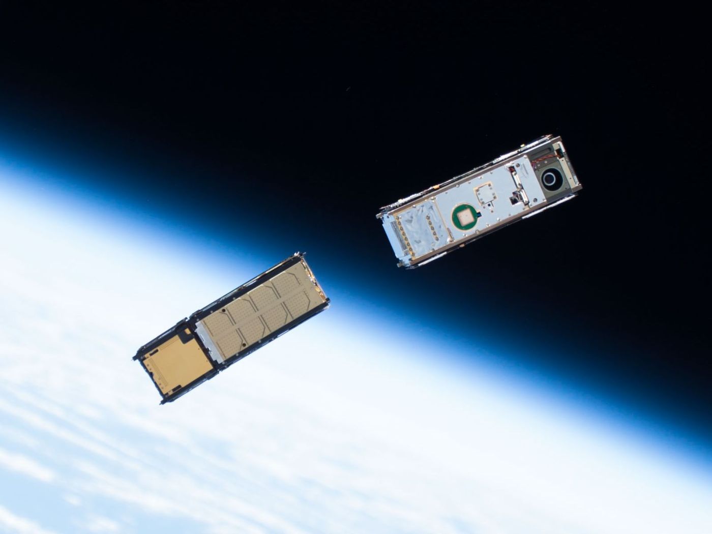 Satellites