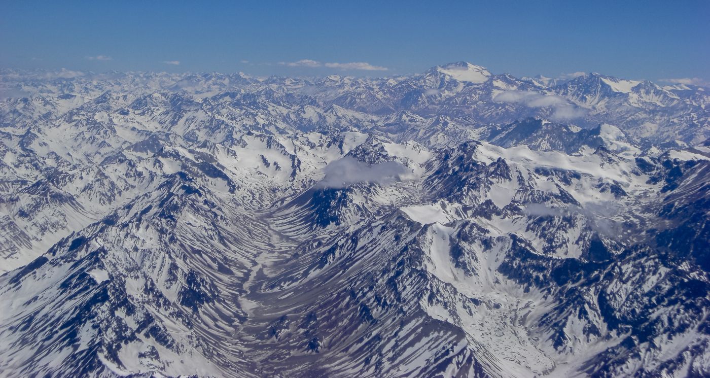 The Andes