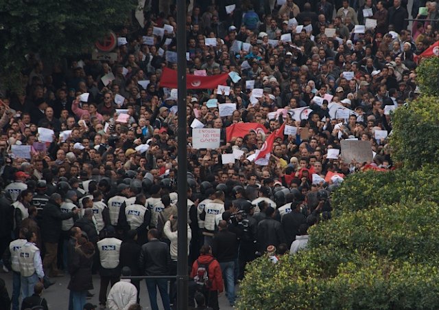The Arab Spring