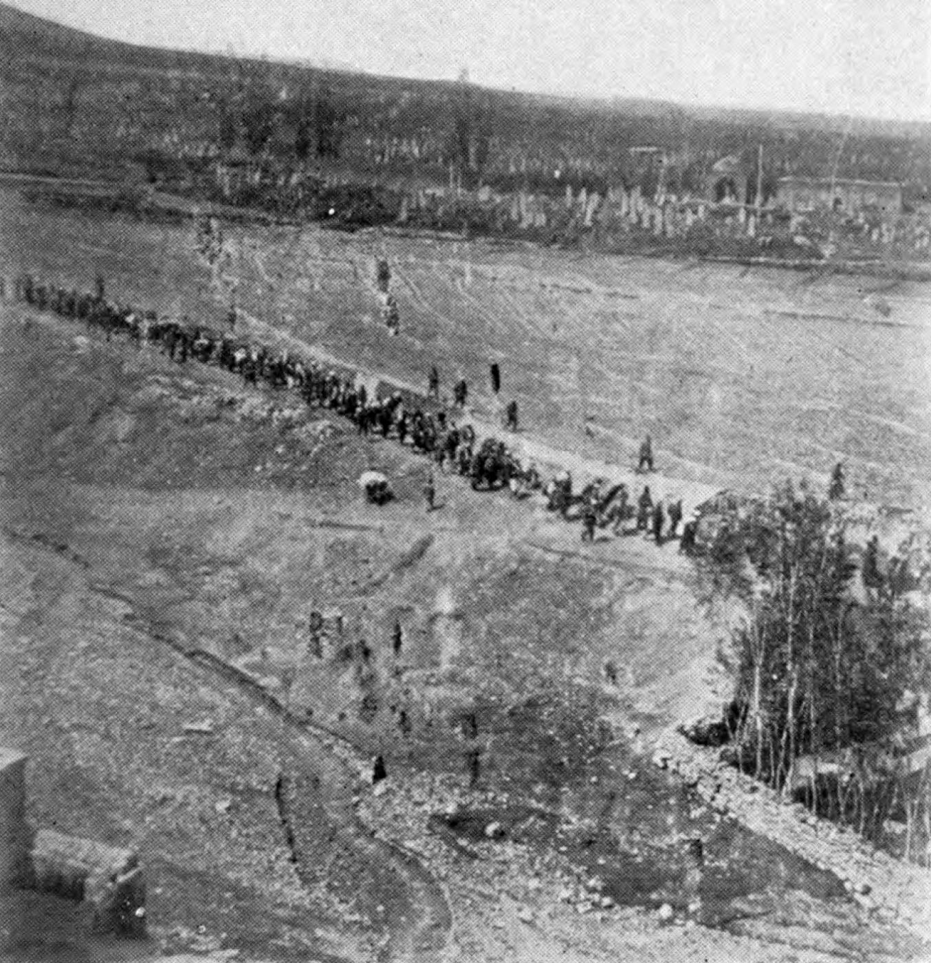 The Armenian Genocide