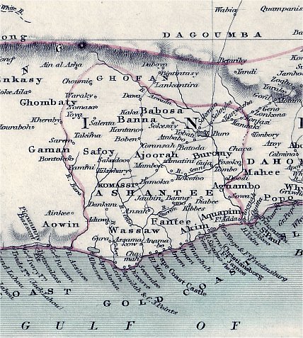 The Ashanti Empire