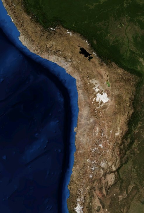 The Atacama Desert