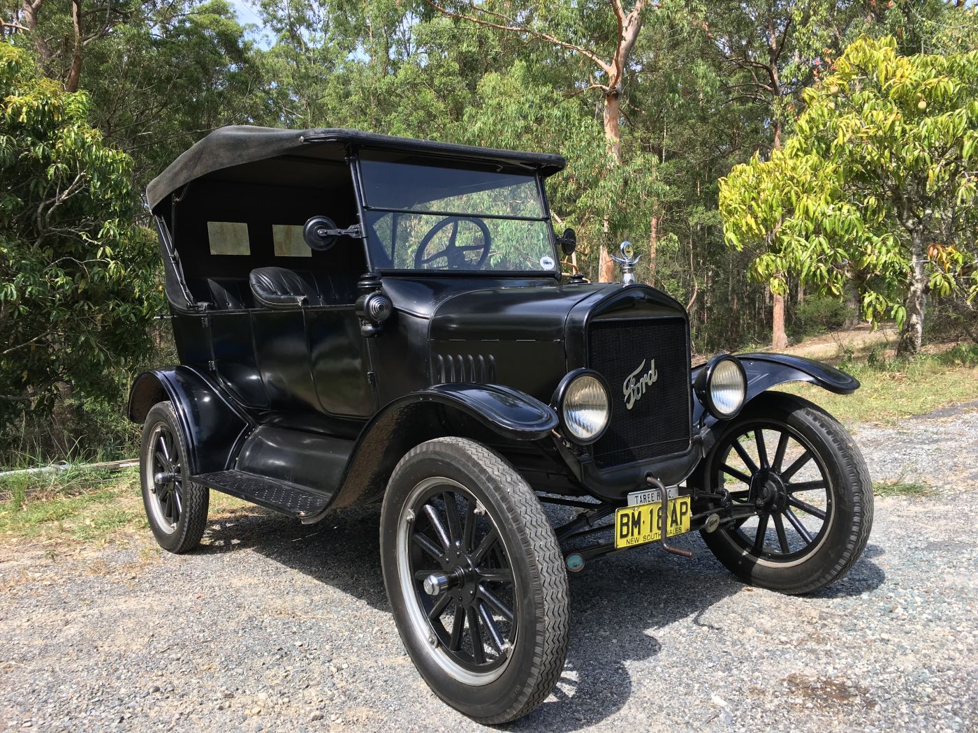 The Automobile