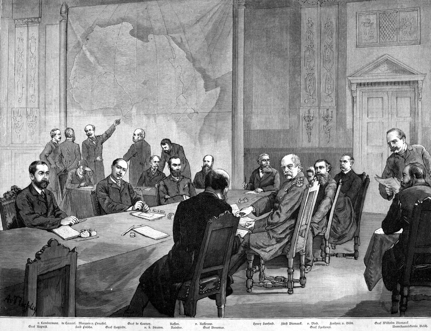 The Berlin Conference