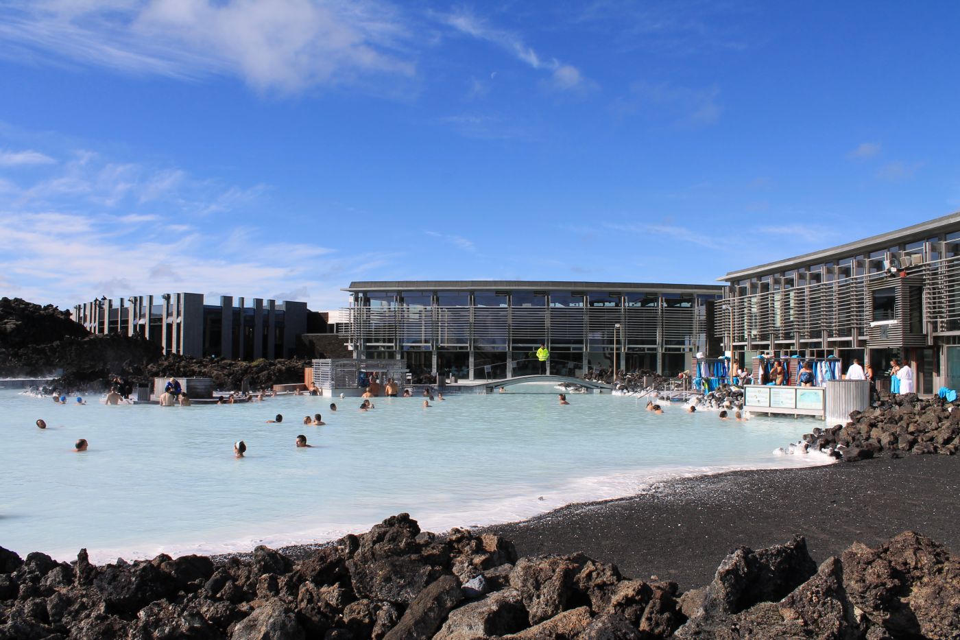 The Blue Lagoon