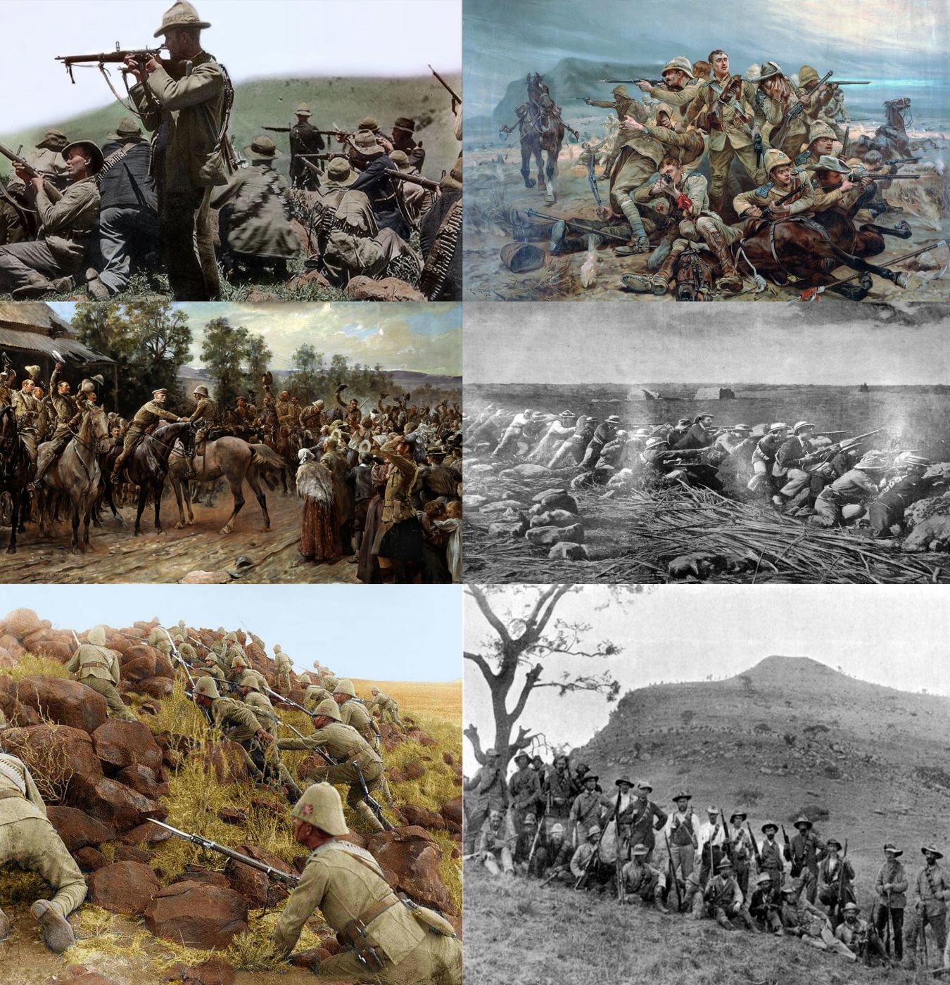 The Boer War