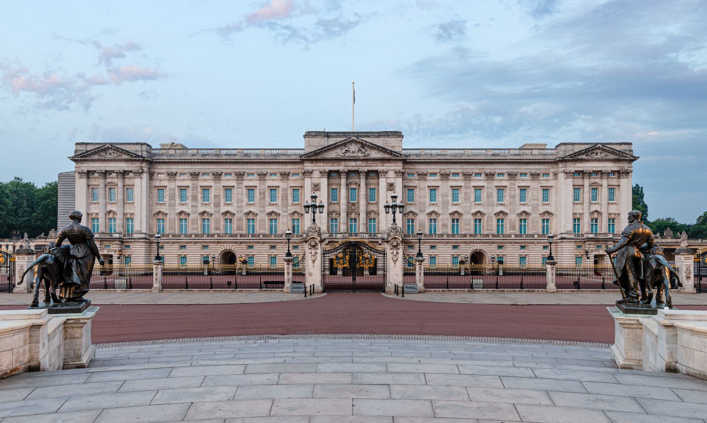 The British Empire