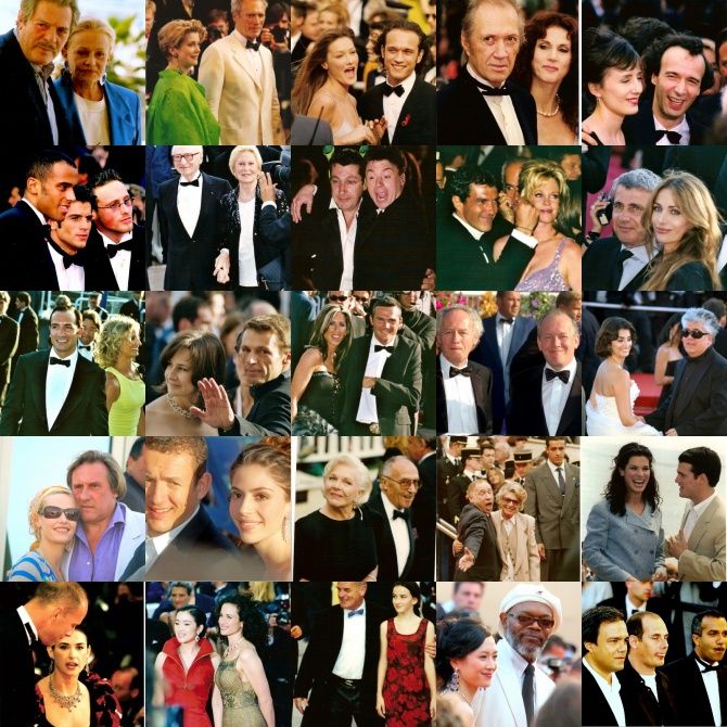 The Cannes Film Festival