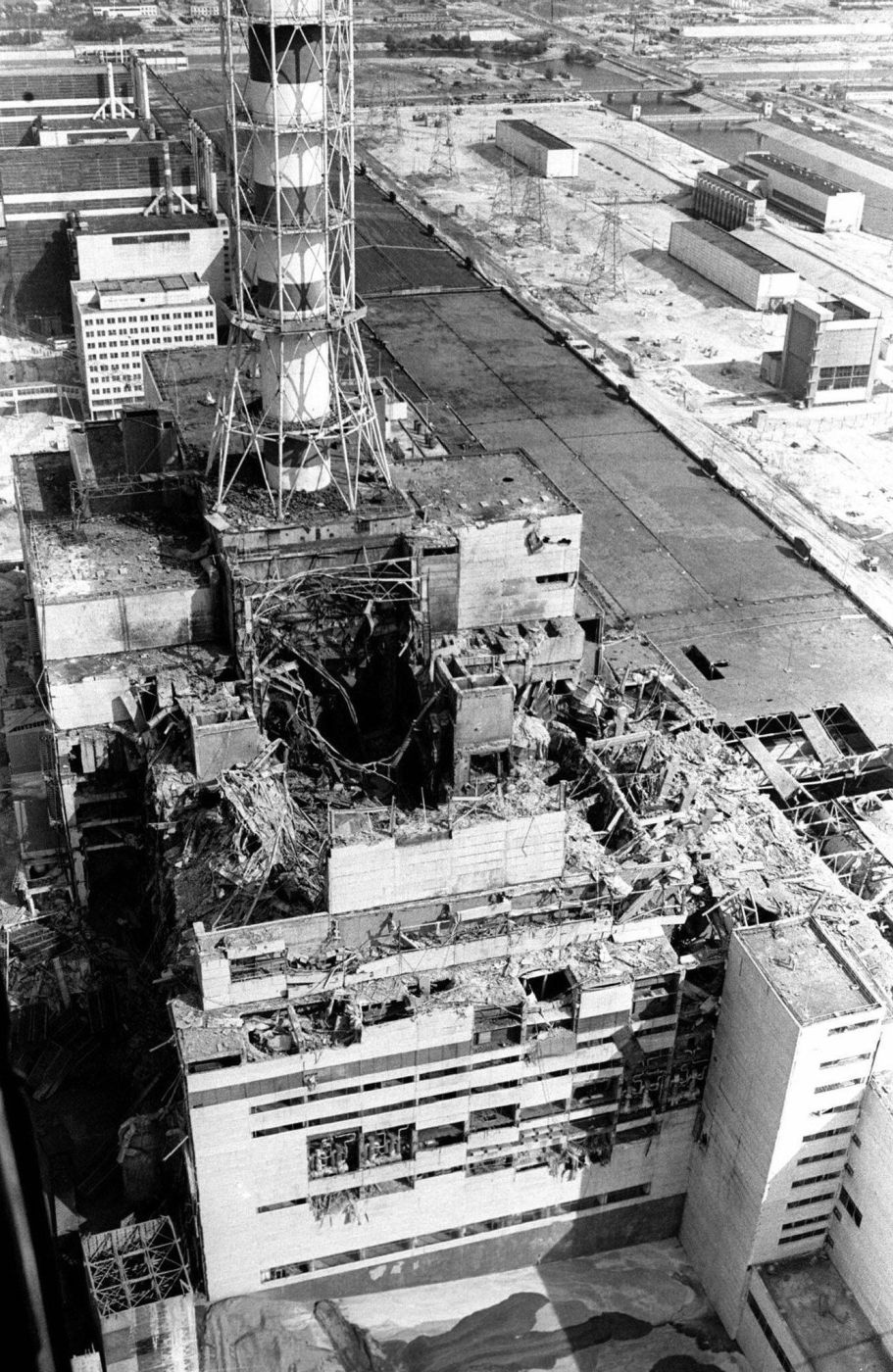 The Chernobyl Disaster