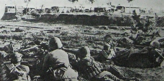 The Chinese Civil War