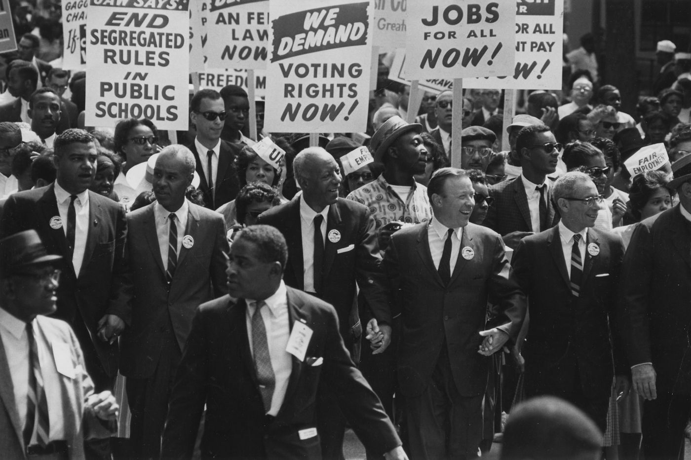The Civil Rights Movement
