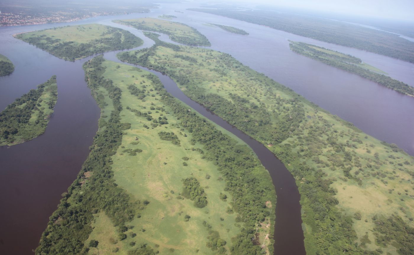 The Congo River