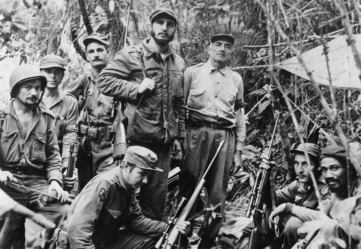 The Cuban Revolution