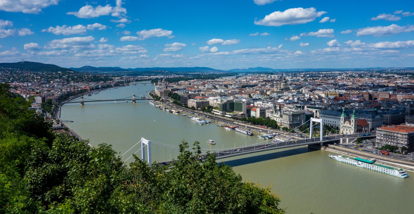 The Danube River