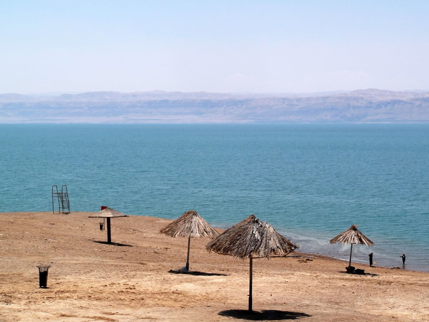 The Dead Sea